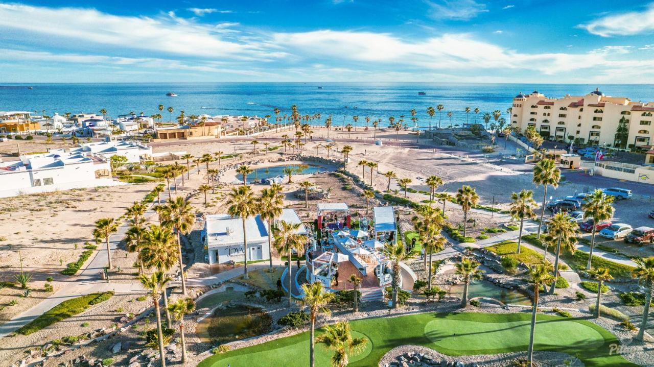 Casa Blanca Golf Villas Puerto Peñasco 外观 照片
