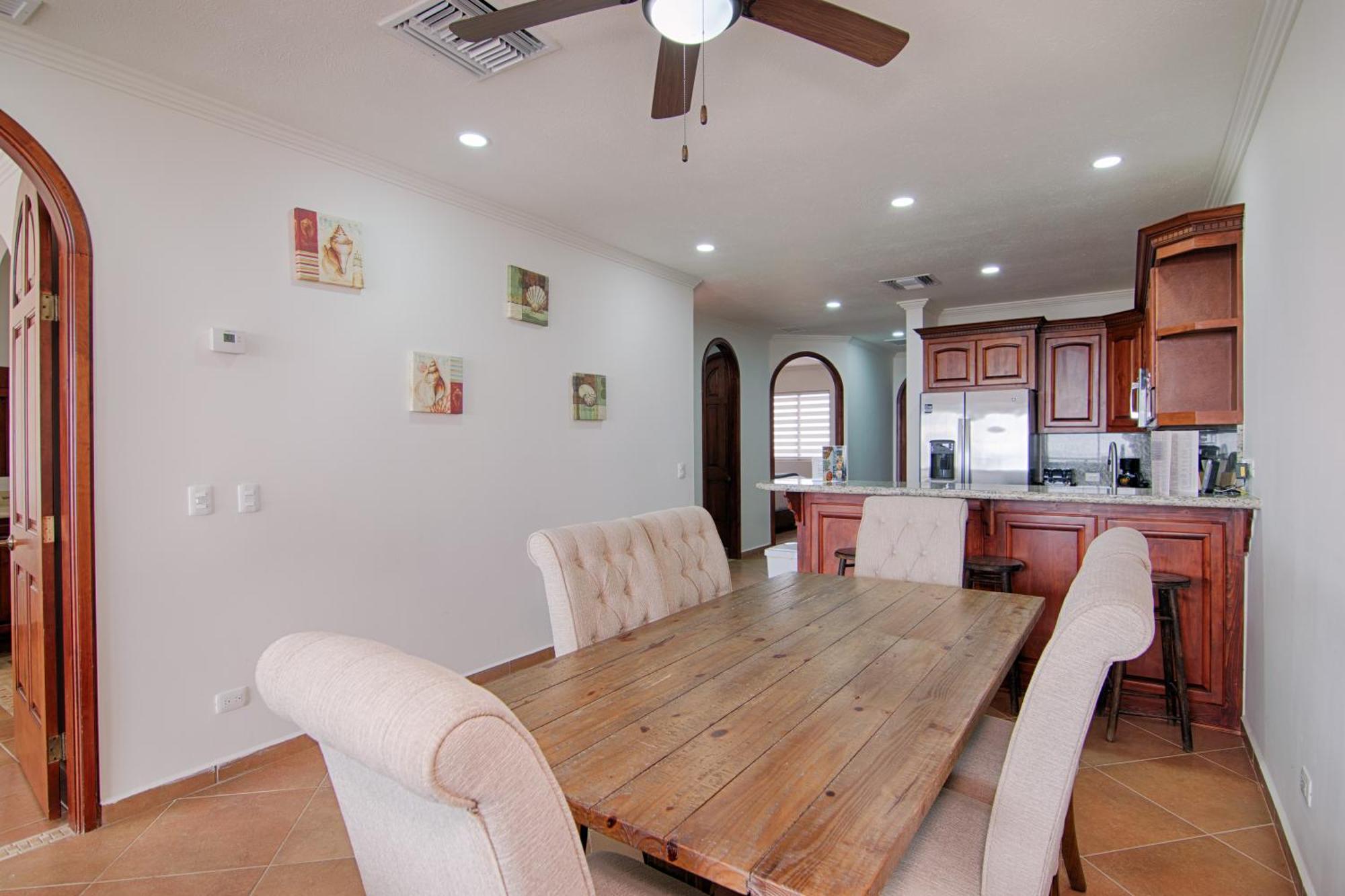 Casa Blanca Golf Villas Puerto Peñasco 外观 照片