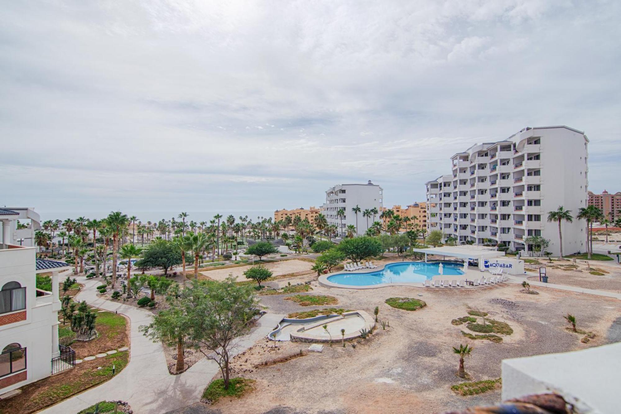 Casa Blanca Golf Villas Puerto Peñasco 外观 照片