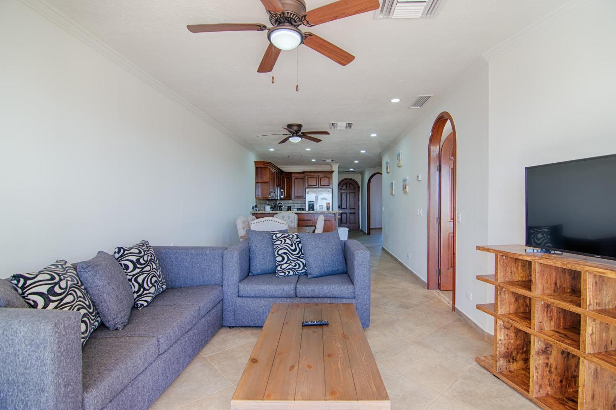 Casa Blanca Golf Villas Puerto Peñasco 外观 照片