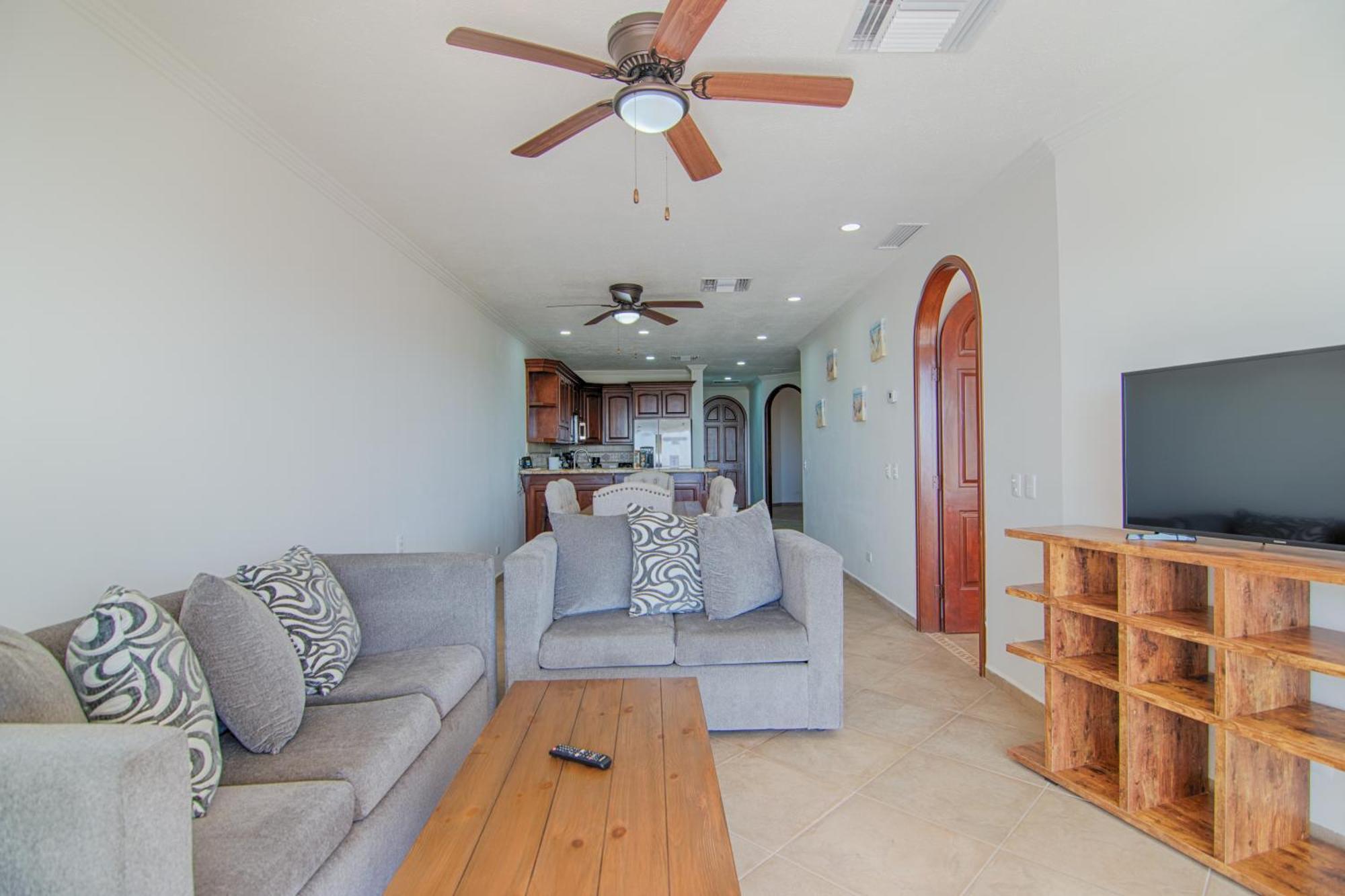 Casa Blanca Golf Villas Puerto Peñasco 外观 照片