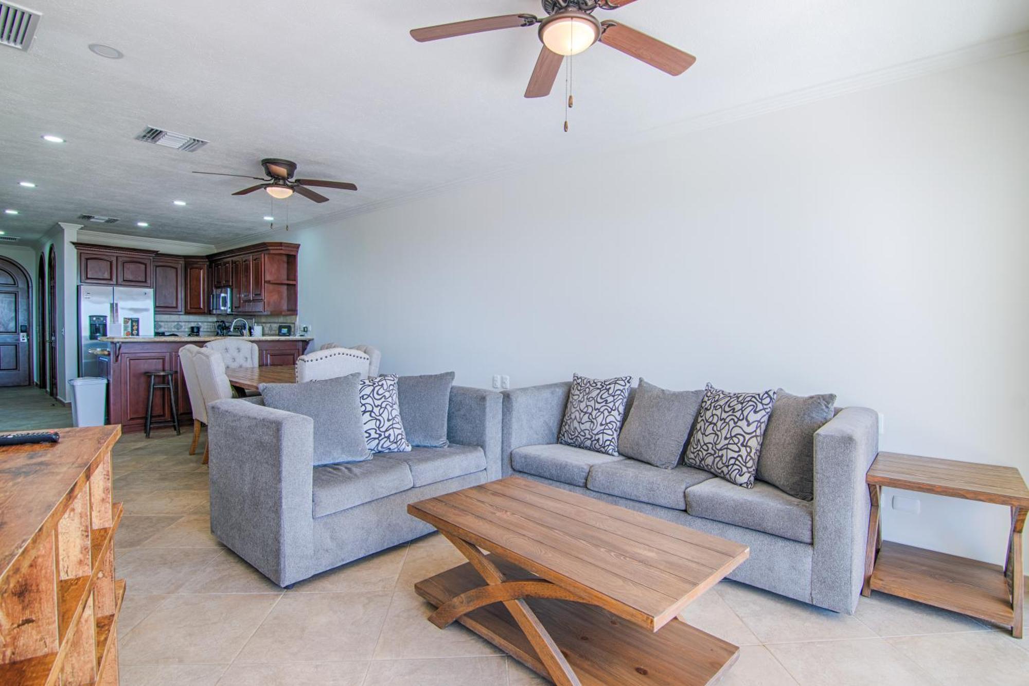 Casa Blanca Golf Villas Puerto Peñasco 外观 照片