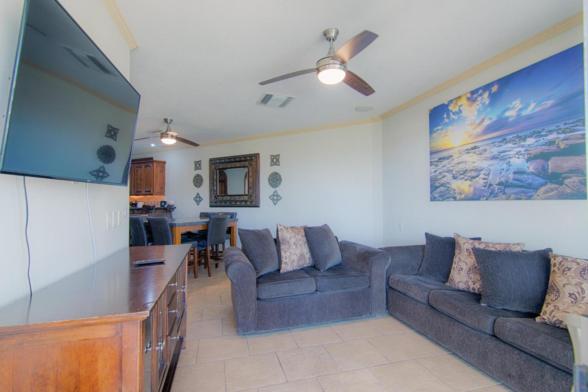 Casa Blanca Golf Villas Puerto Peñasco 外观 照片