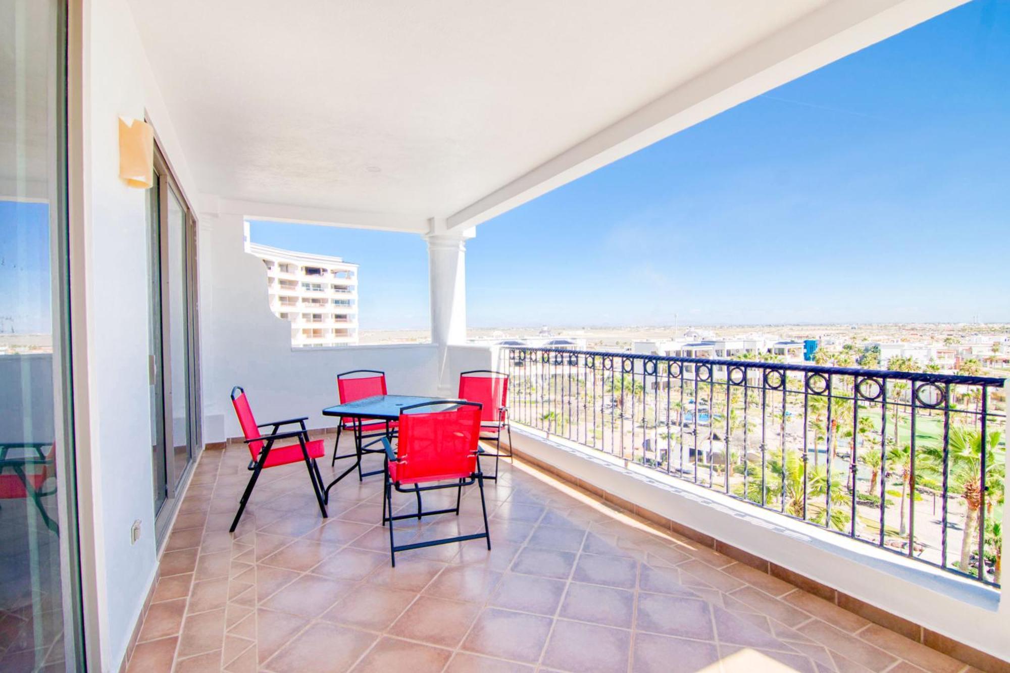 Casa Blanca Golf Villas Puerto Peñasco 外观 照片