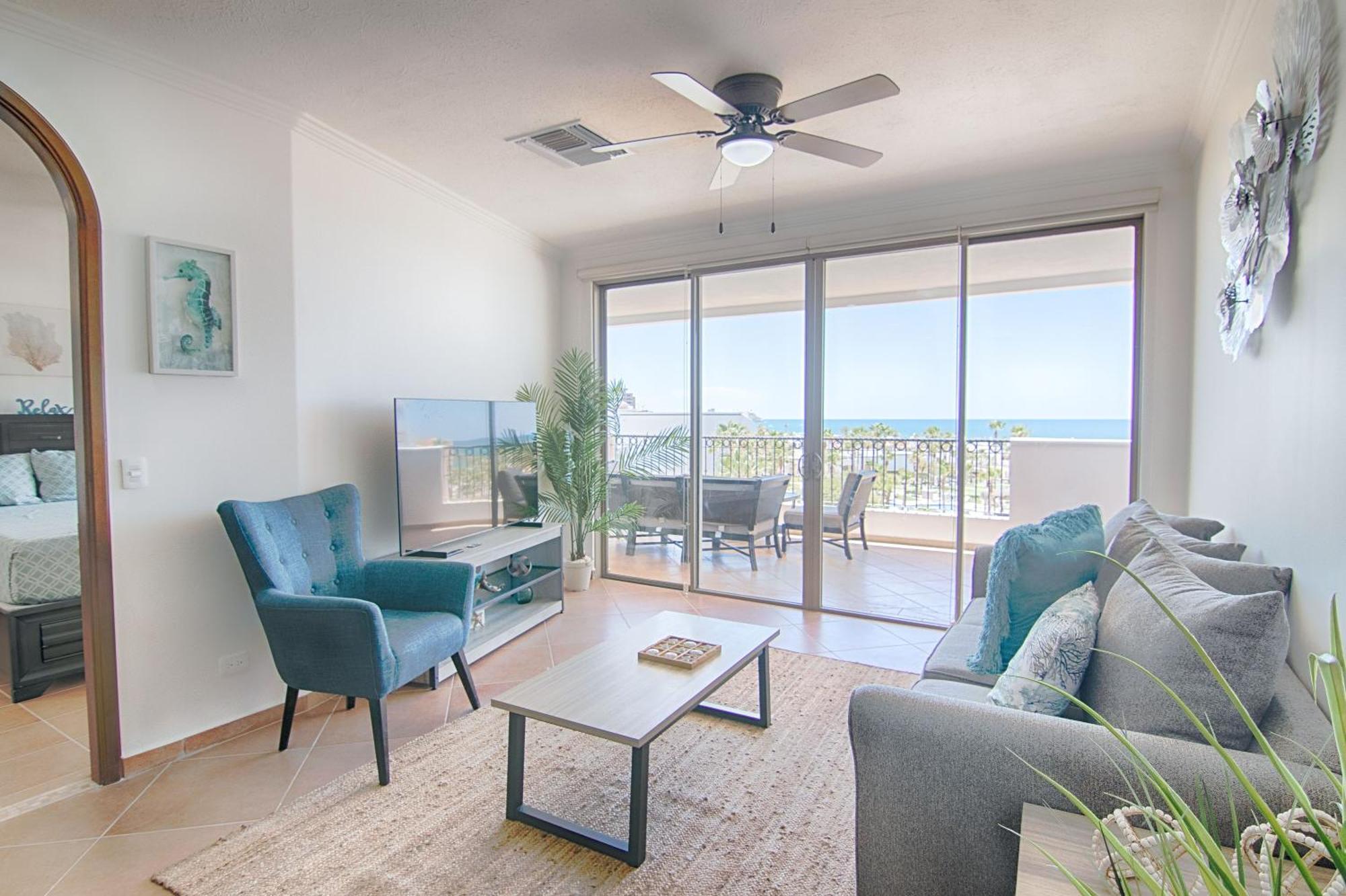 Casa Blanca Golf Villas Puerto Peñasco 外观 照片