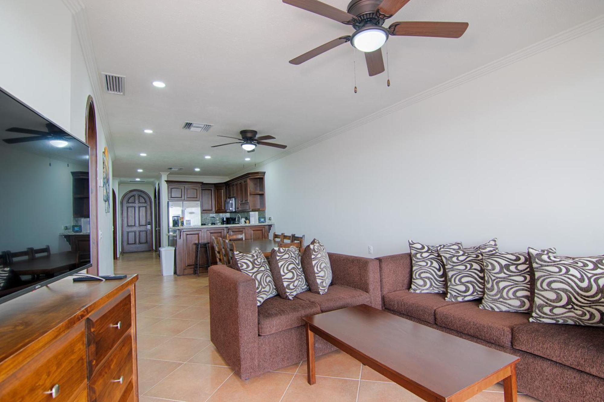 Casa Blanca Golf Villas Puerto Peñasco 外观 照片