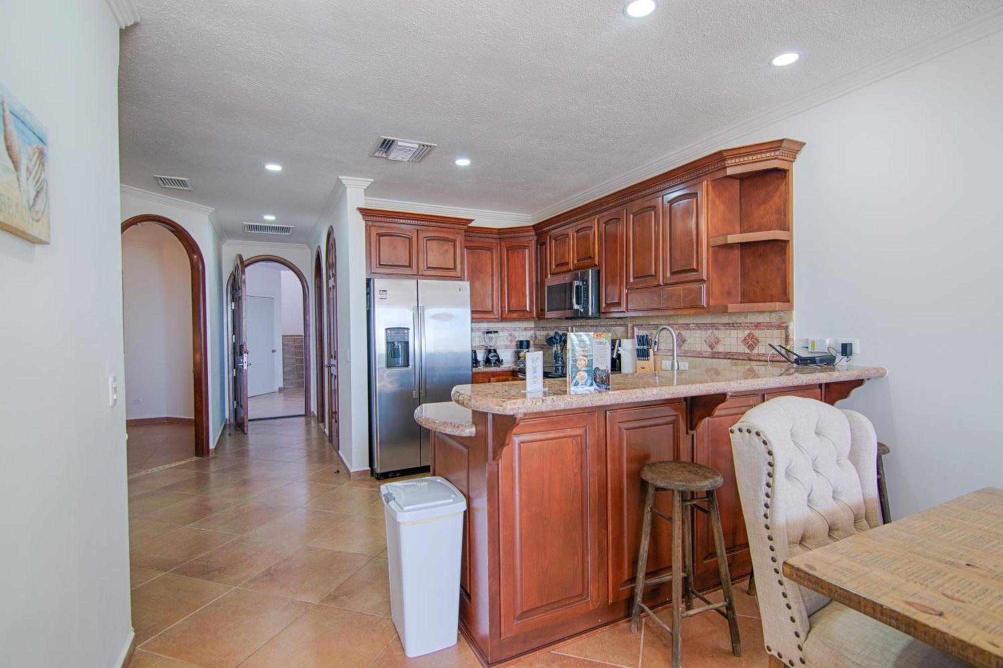 Casa Blanca Golf Villas Puerto Peñasco 外观 照片