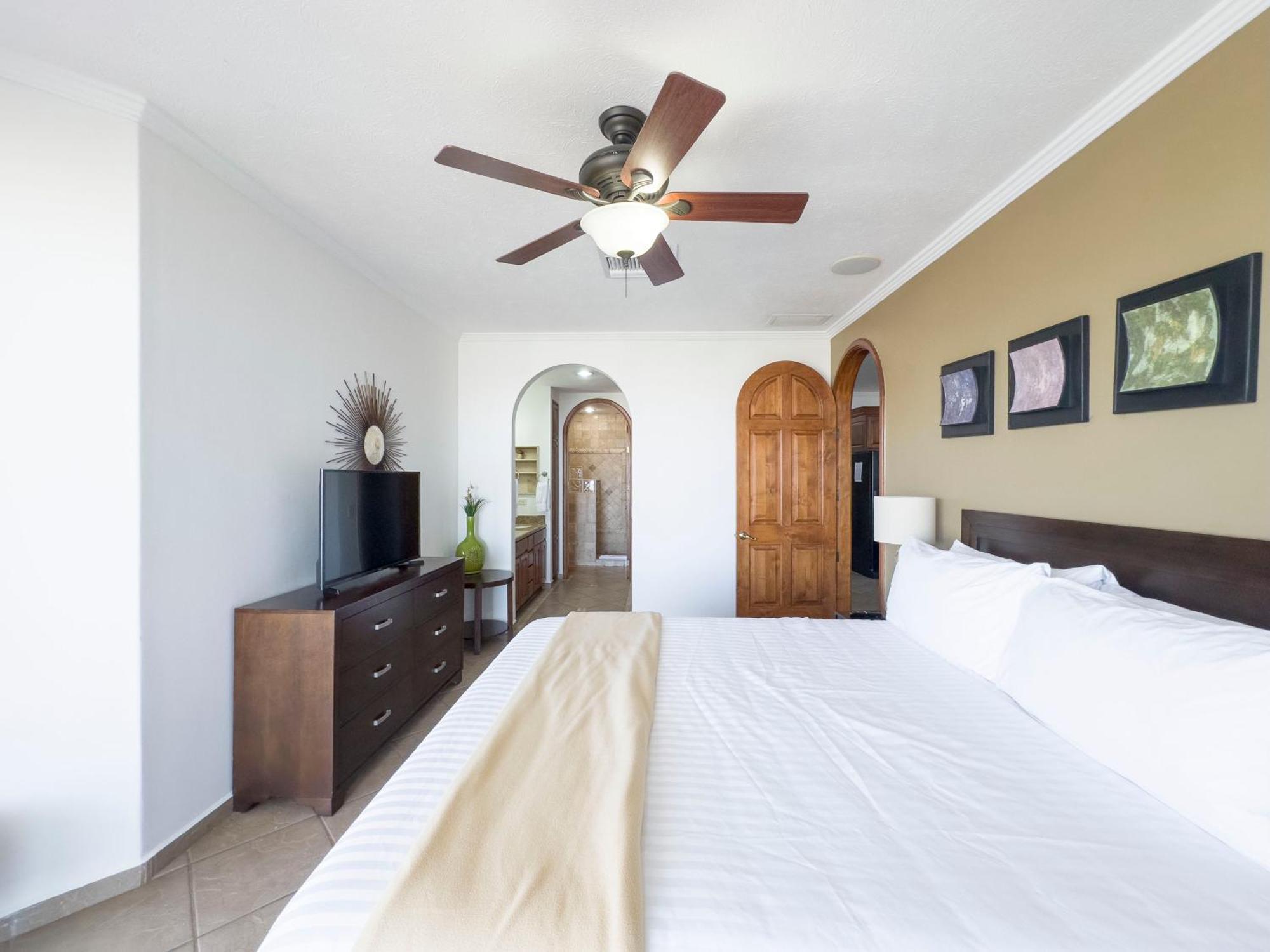 Casa Blanca Golf Villas Puerto Peñasco 外观 照片