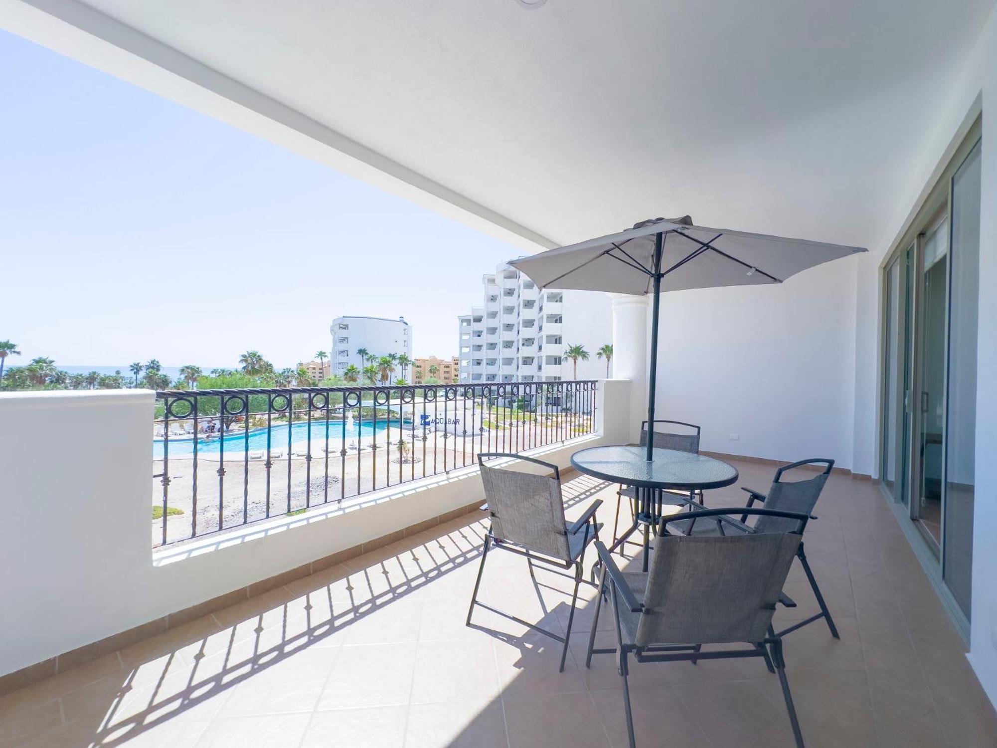 Casa Blanca Golf Villas Puerto Peñasco 外观 照片