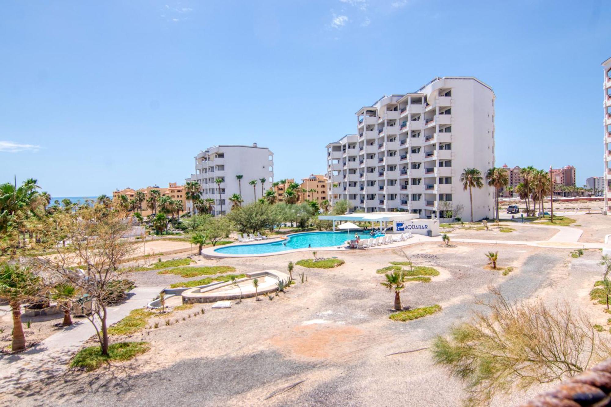 Casa Blanca Golf Villas Puerto Peñasco 外观 照片
