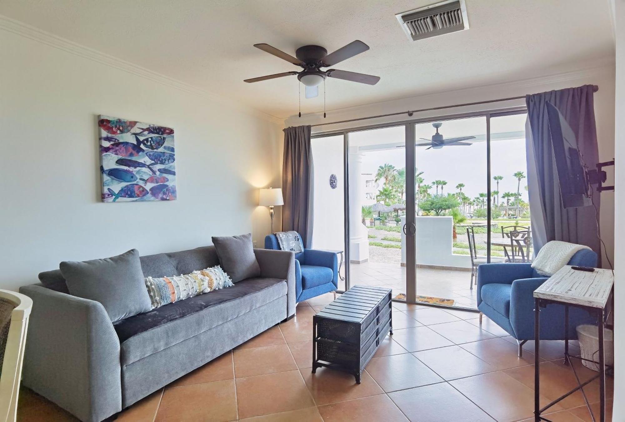 Casa Blanca Golf Villas Puerto Peñasco 外观 照片
