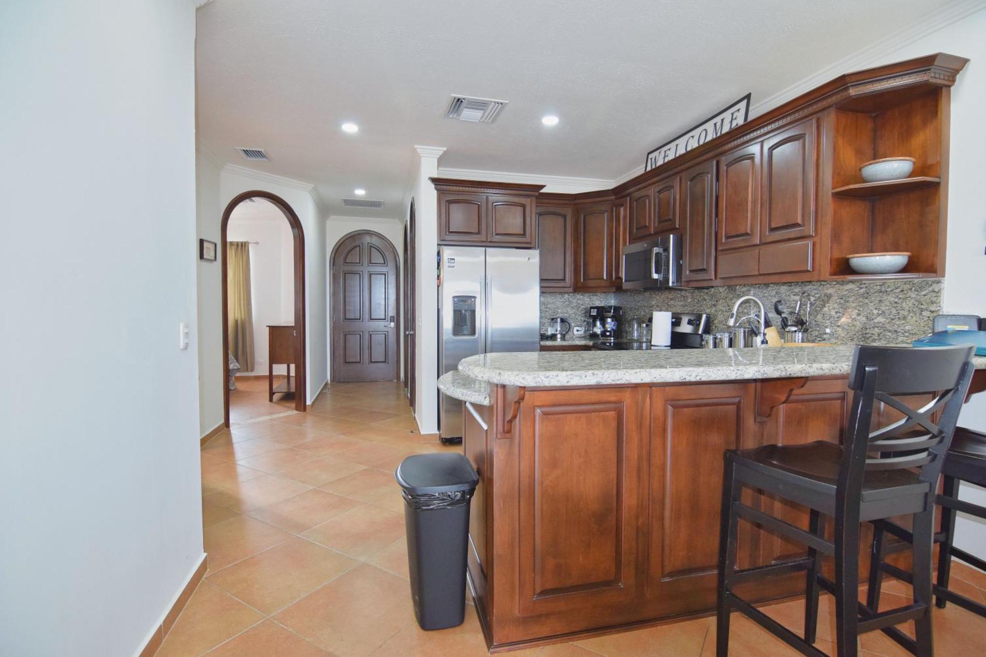 Casa Blanca Golf Villas Puerto Peñasco 外观 照片