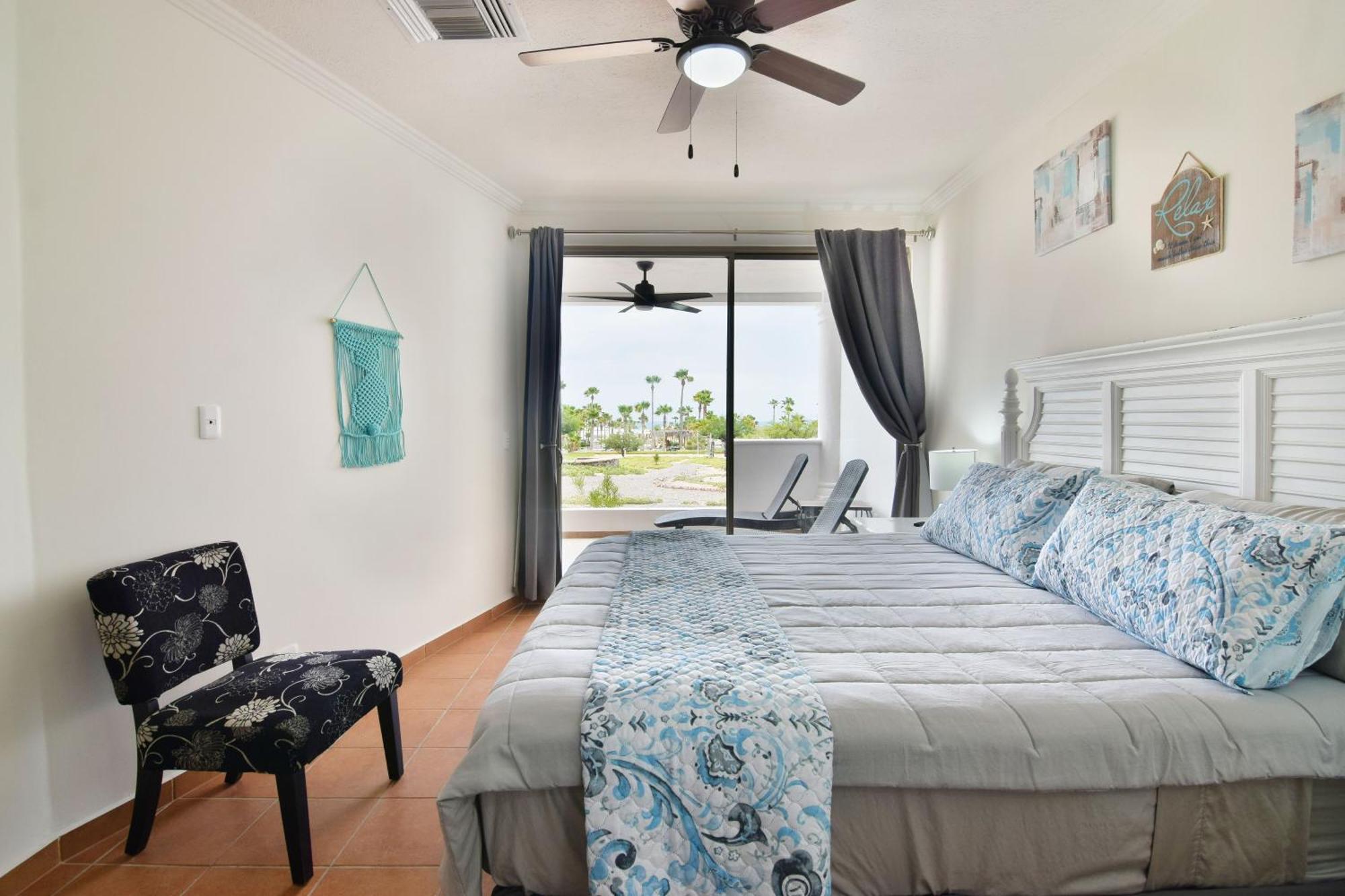 Casa Blanca Golf Villas Puerto Peñasco 外观 照片