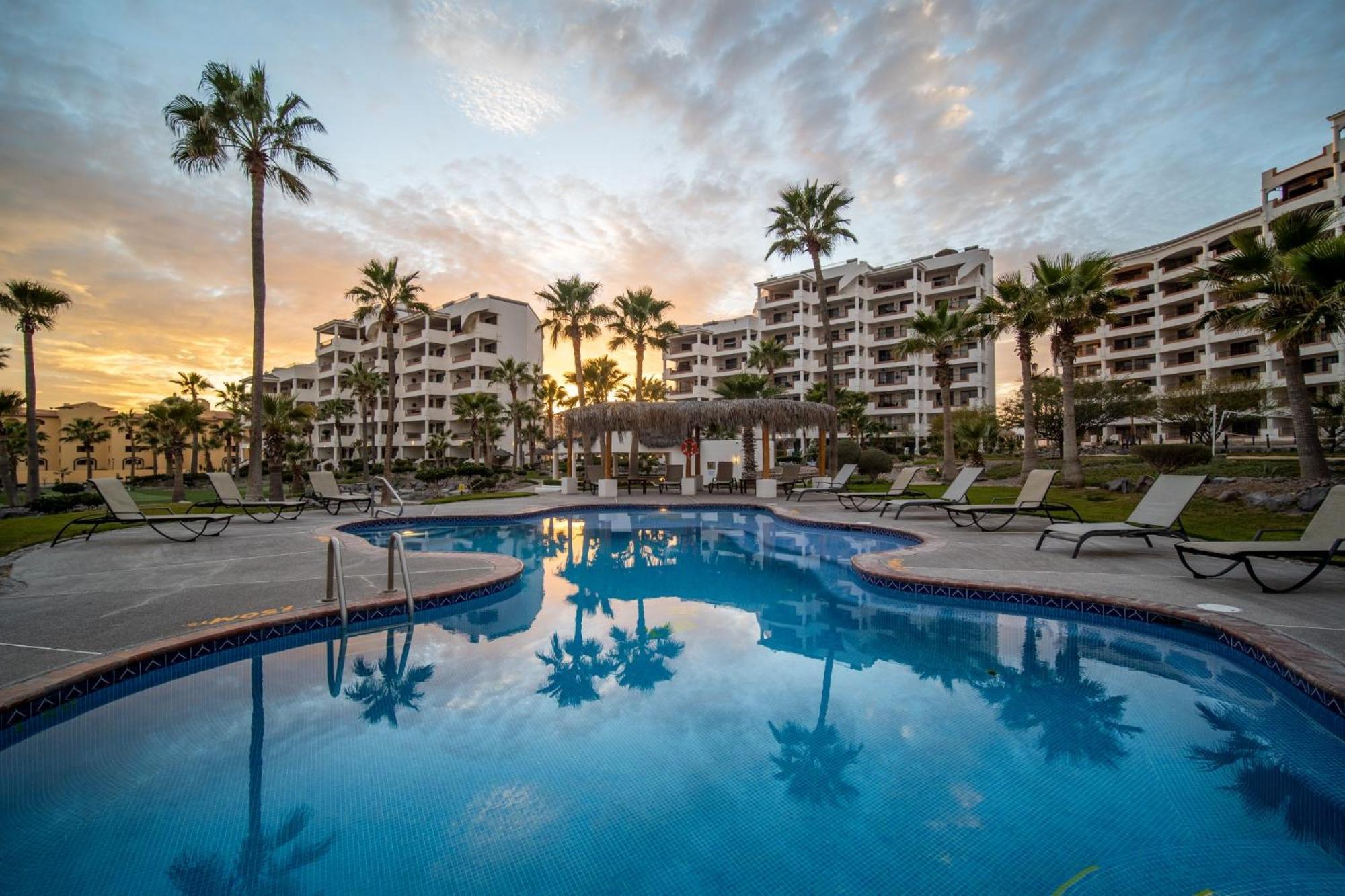 Casa Blanca Golf Villas Puerto Peñasco 外观 照片