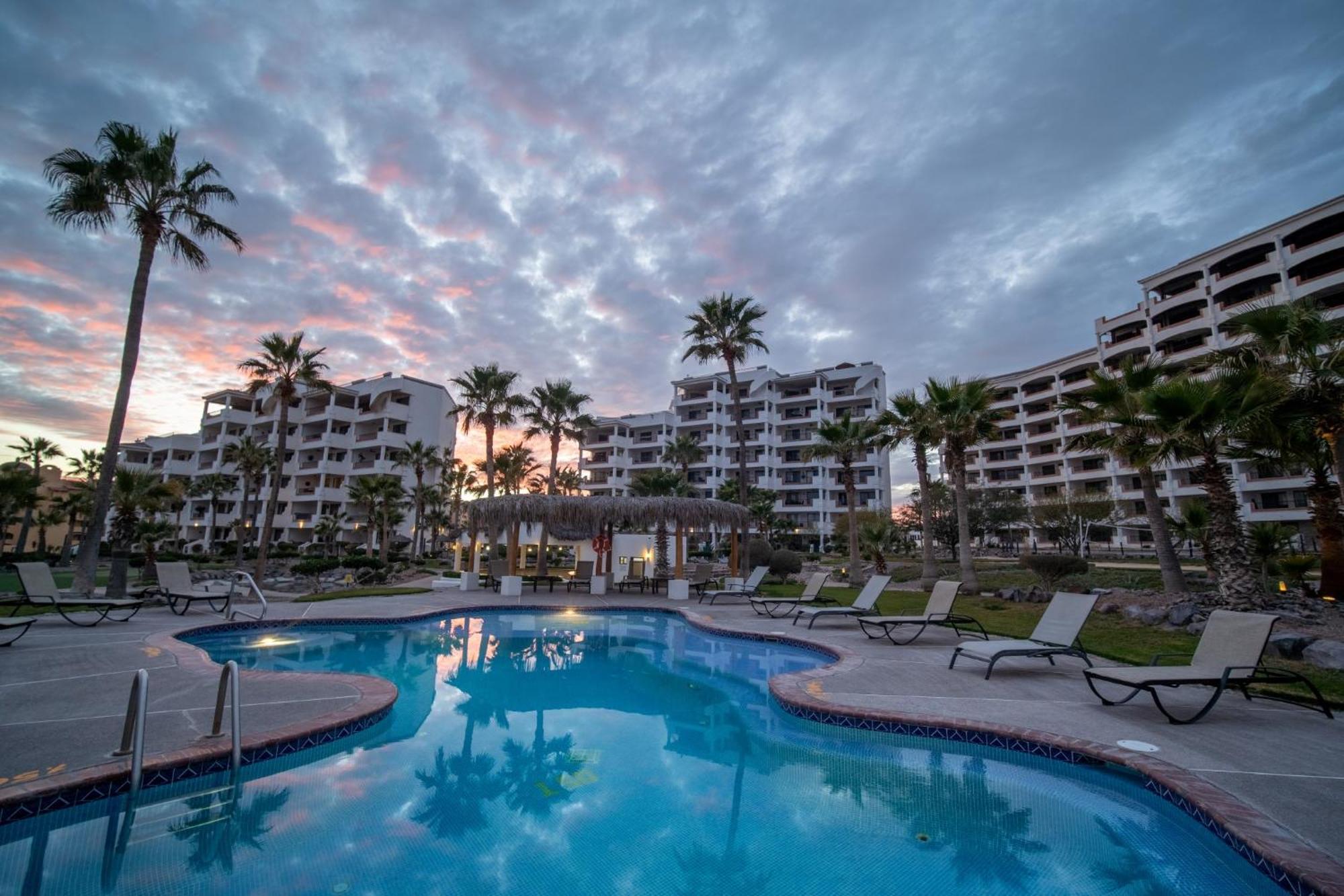 Casa Blanca Golf Villas Puerto Peñasco 外观 照片