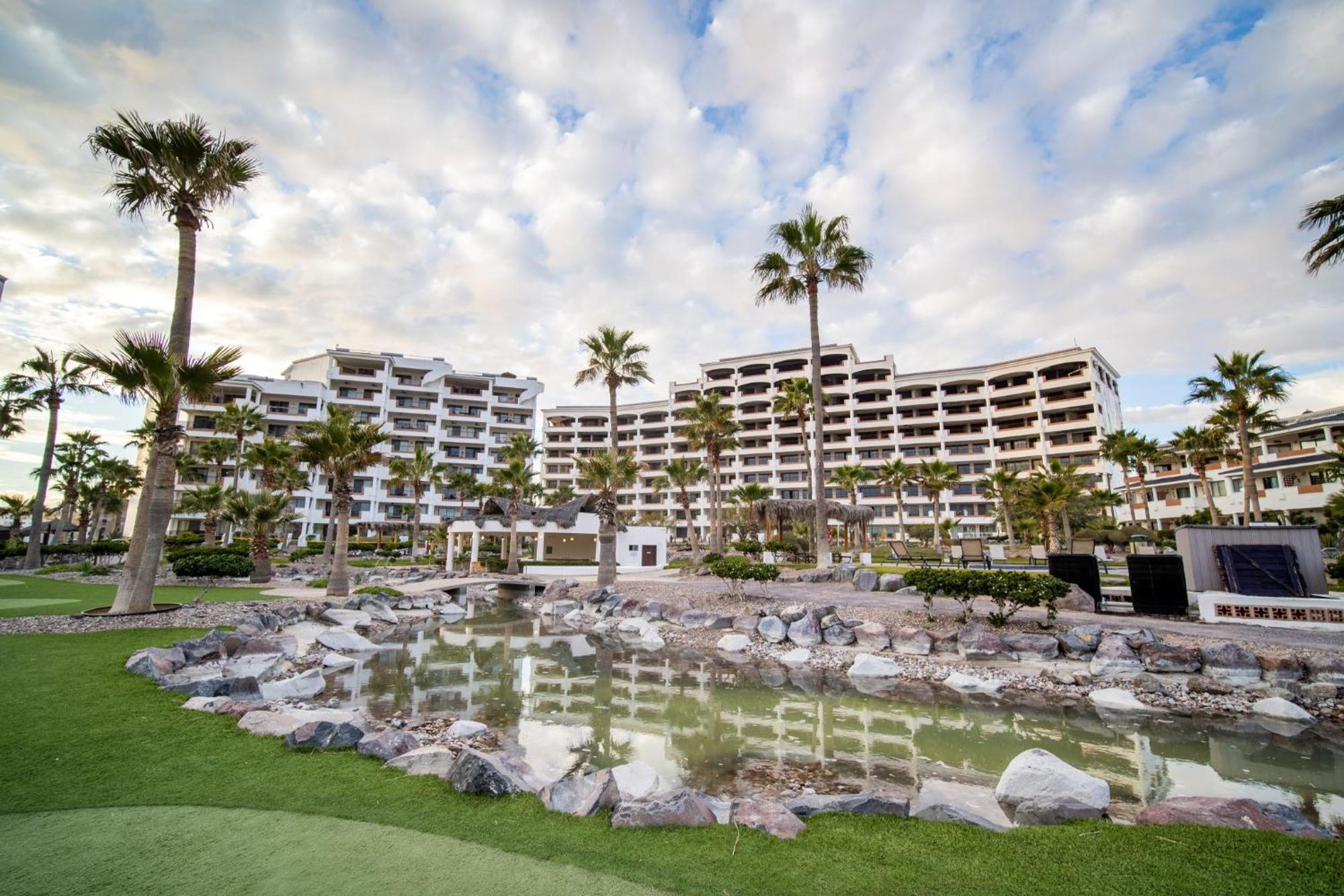 Casa Blanca Golf Villas Puerto Peñasco 外观 照片