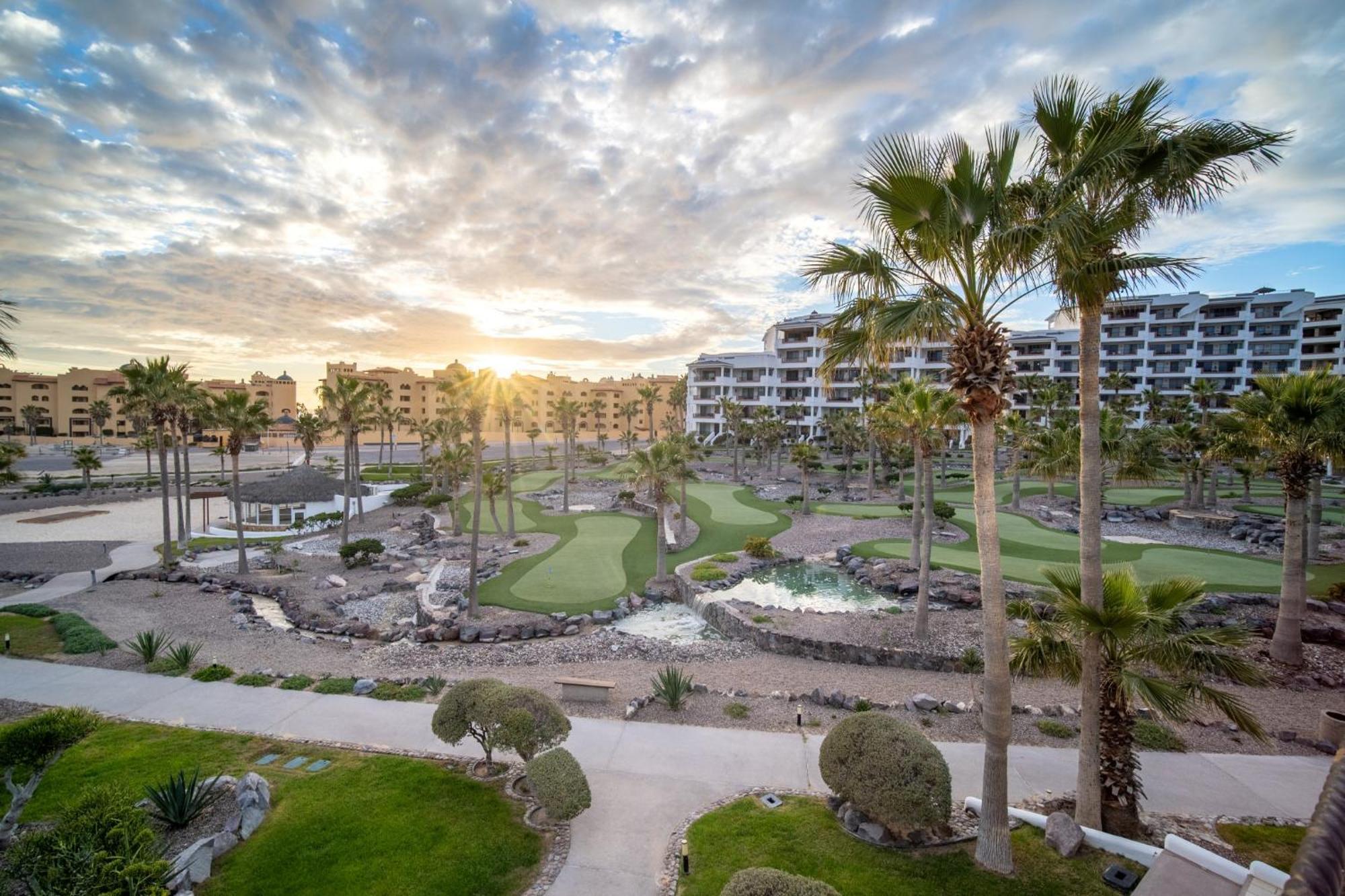 Casa Blanca Golf Villas Puerto Peñasco 外观 照片
