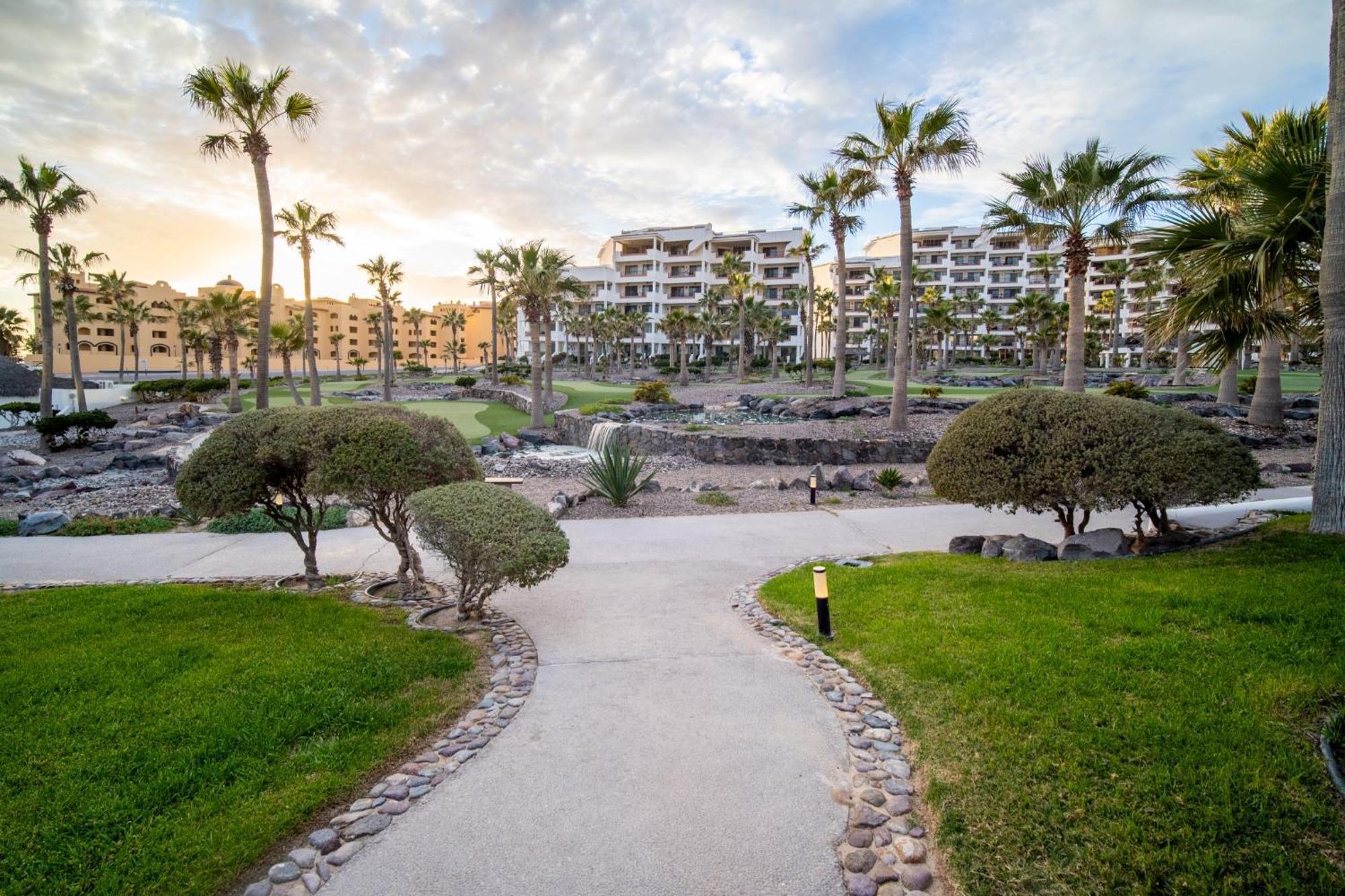 Casa Blanca Golf Villas Puerto Peñasco 外观 照片