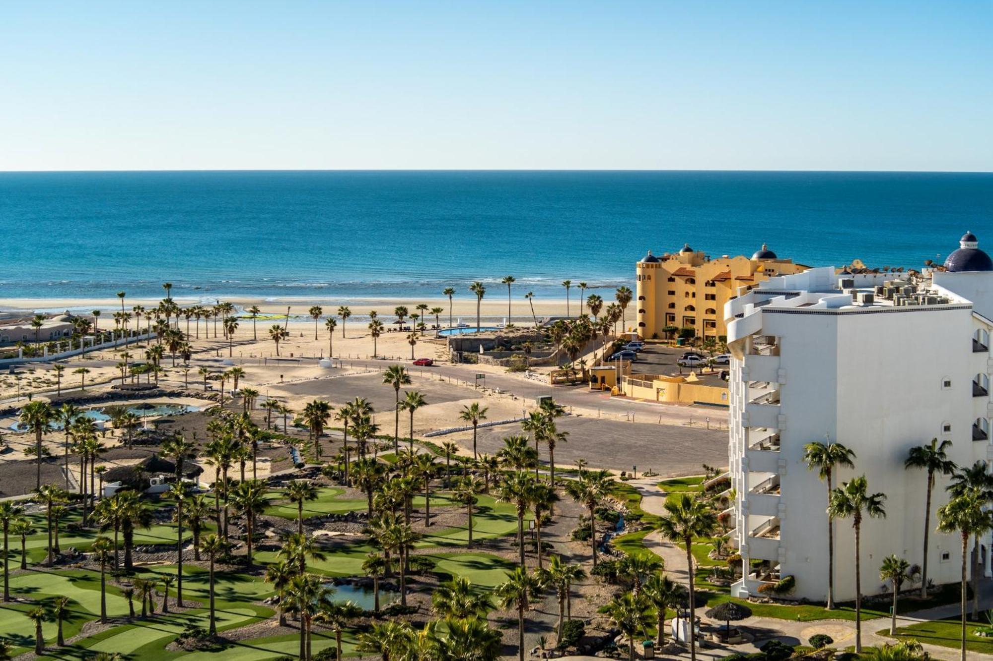 Casa Blanca Golf Villas Puerto Peñasco 外观 照片