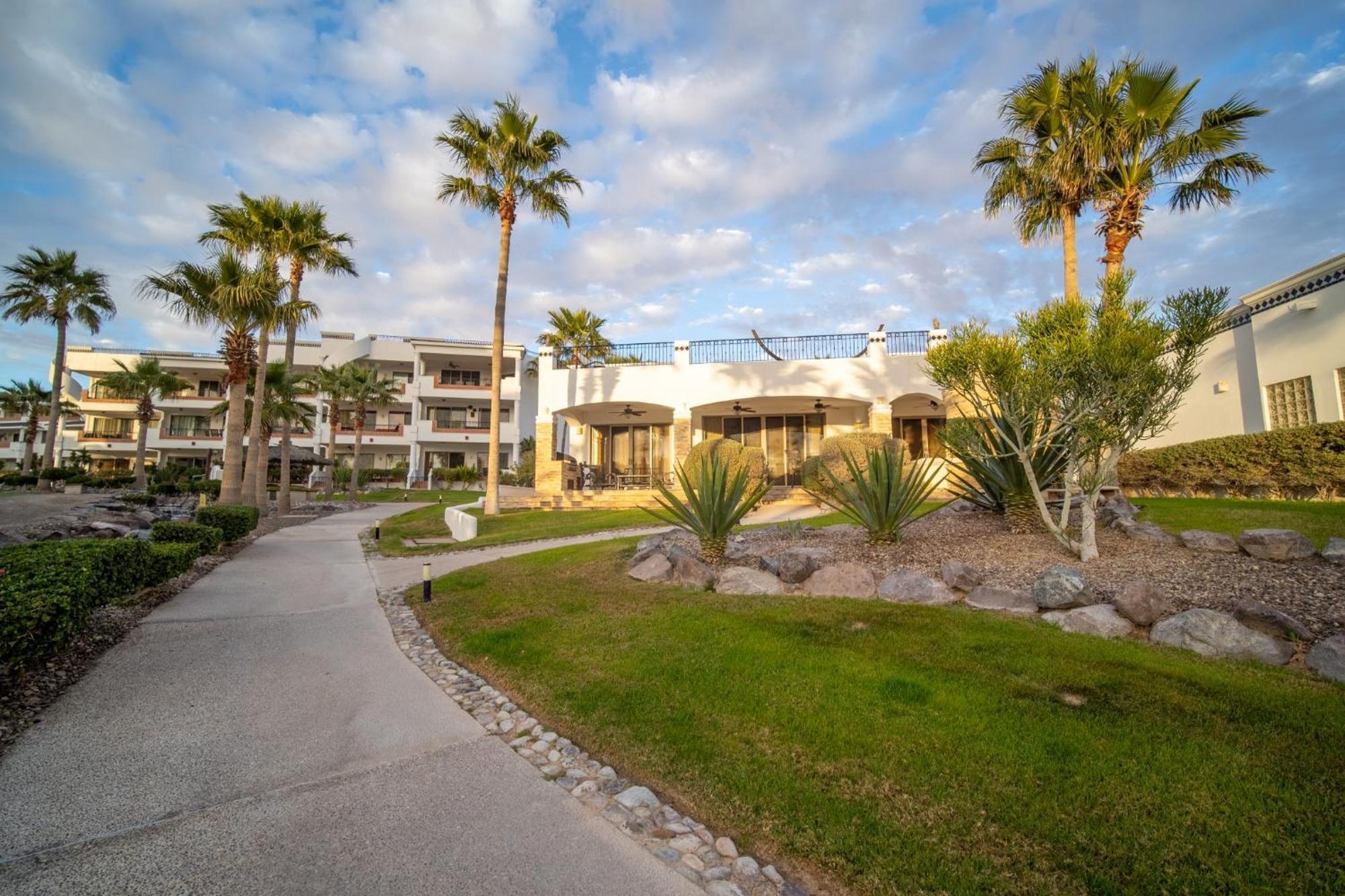 Casa Blanca Golf Villas Puerto Peñasco 外观 照片