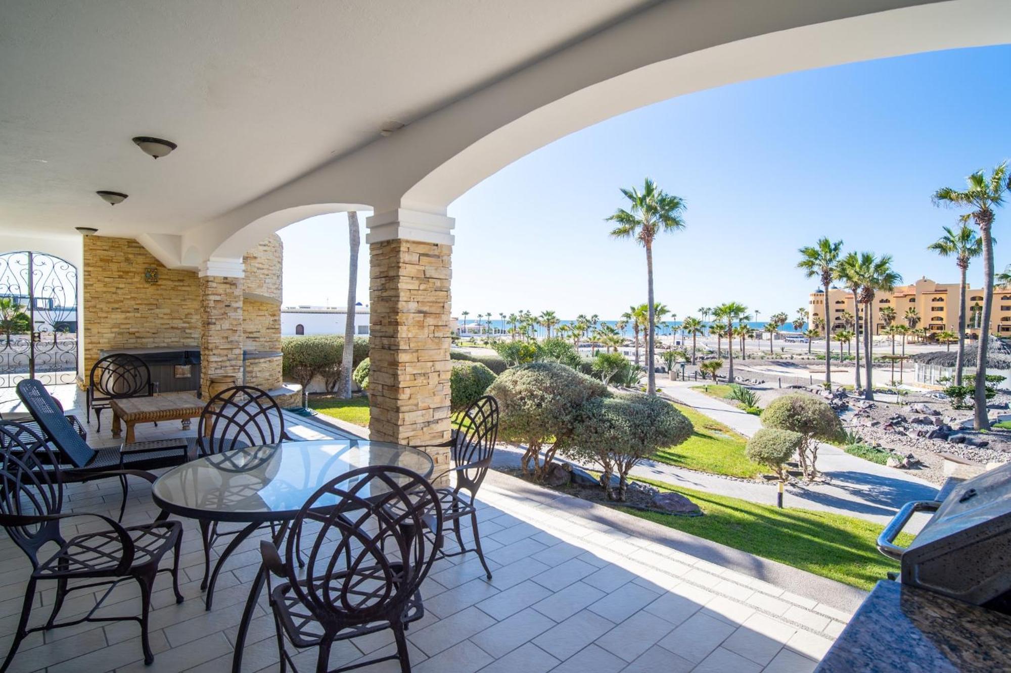 Casa Blanca Golf Villas Puerto Peñasco 外观 照片