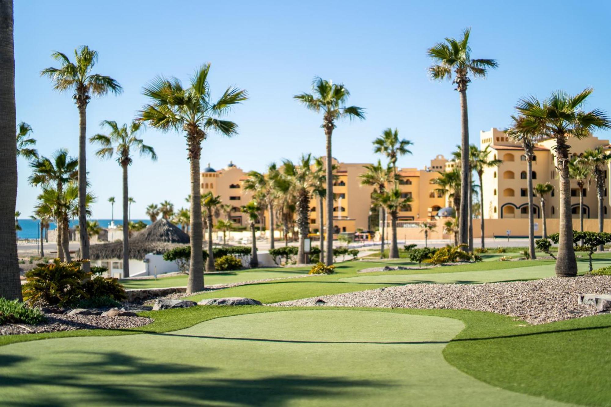 Casa Blanca Golf Villas Puerto Peñasco 外观 照片
