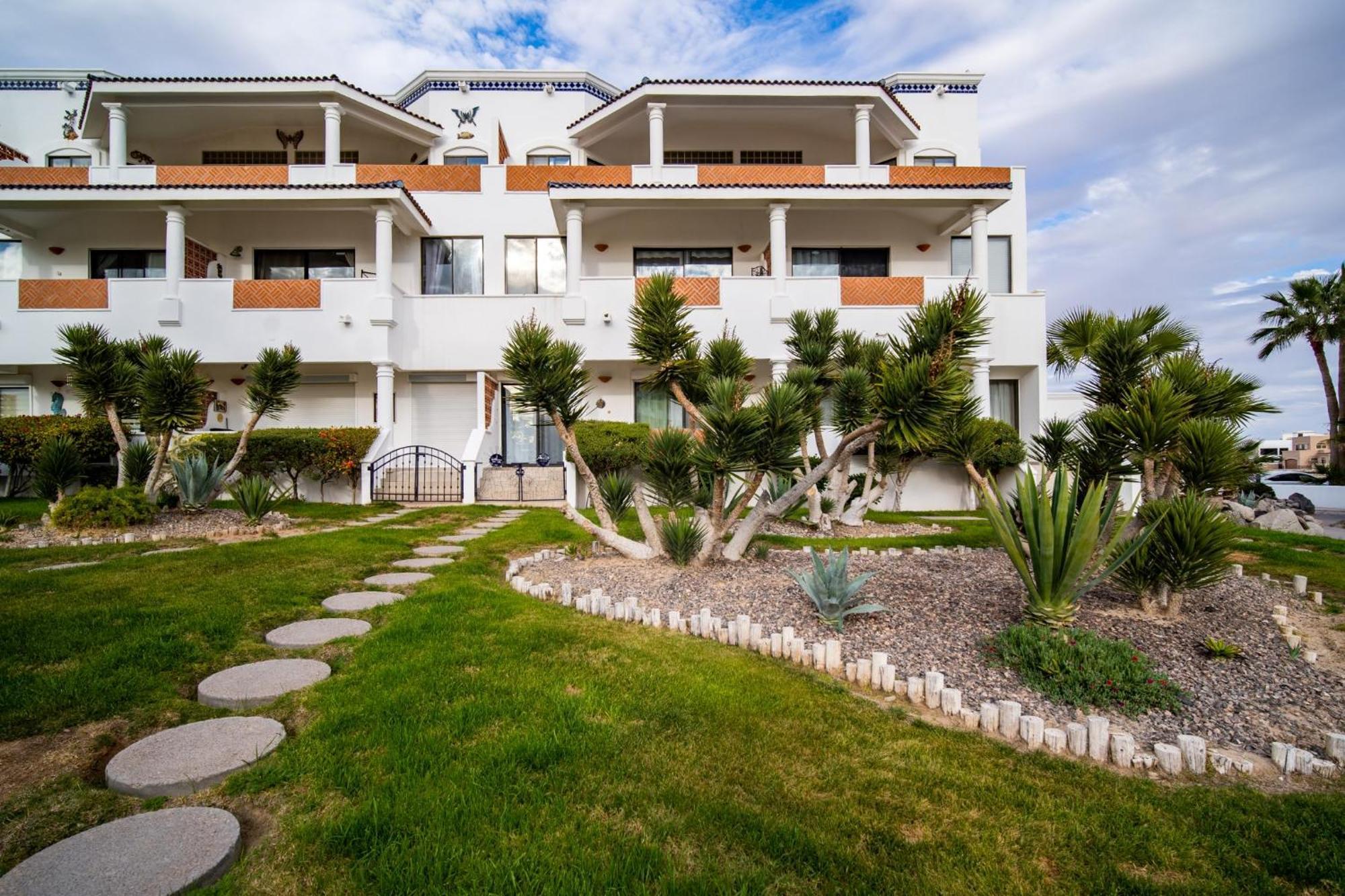 Casa Blanca Golf Villas Puerto Peñasco 外观 照片