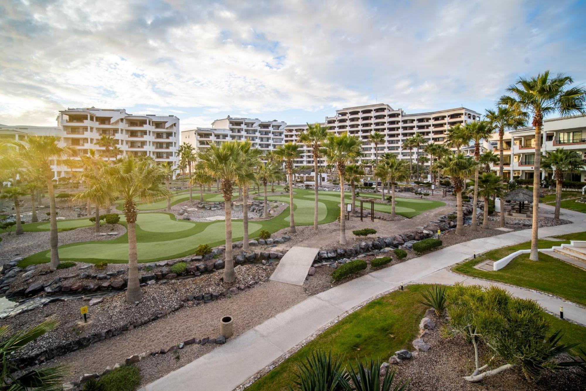 Casa Blanca Golf Villas Puerto Peñasco 外观 照片