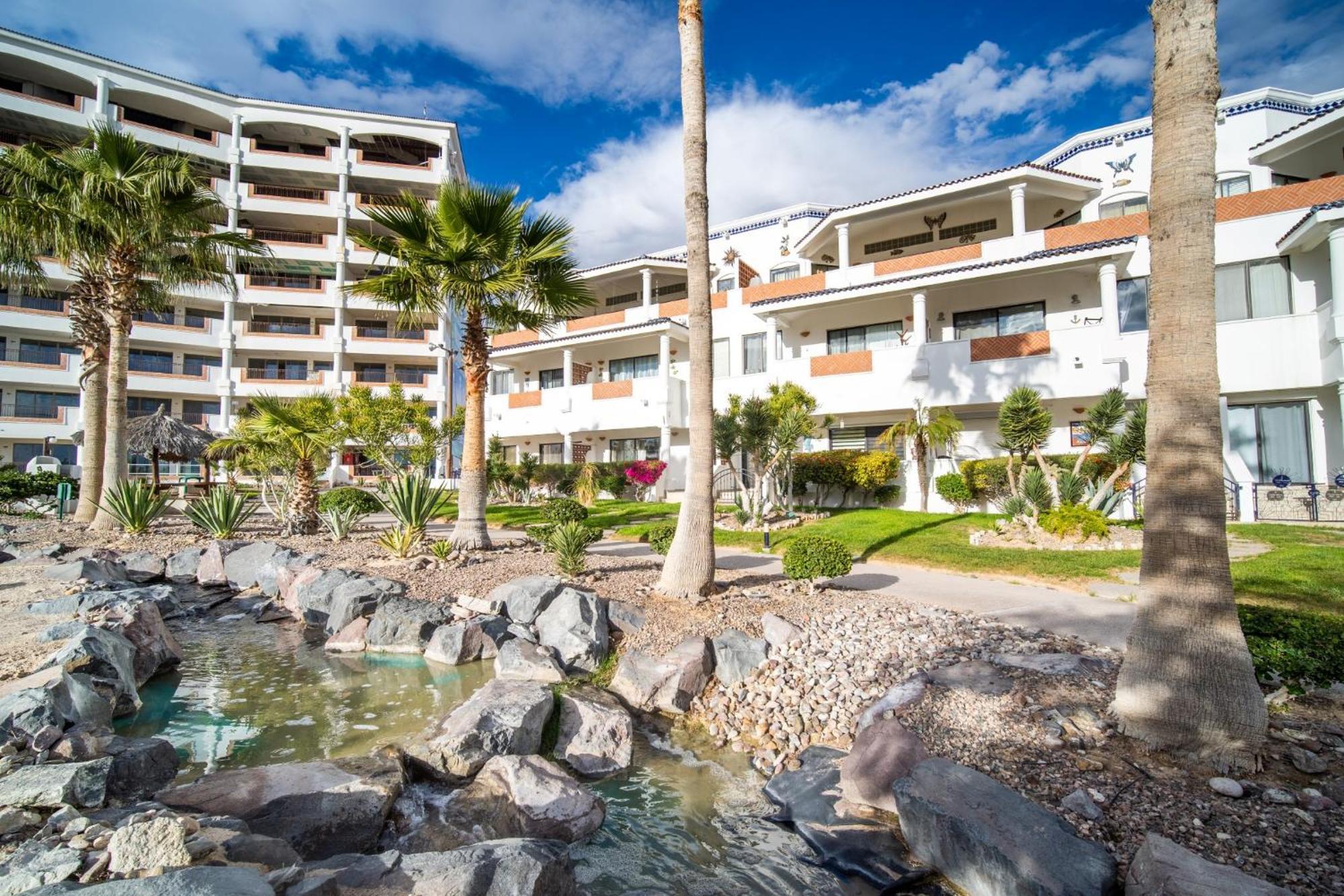 Casa Blanca Golf Villas Puerto Peñasco 外观 照片
