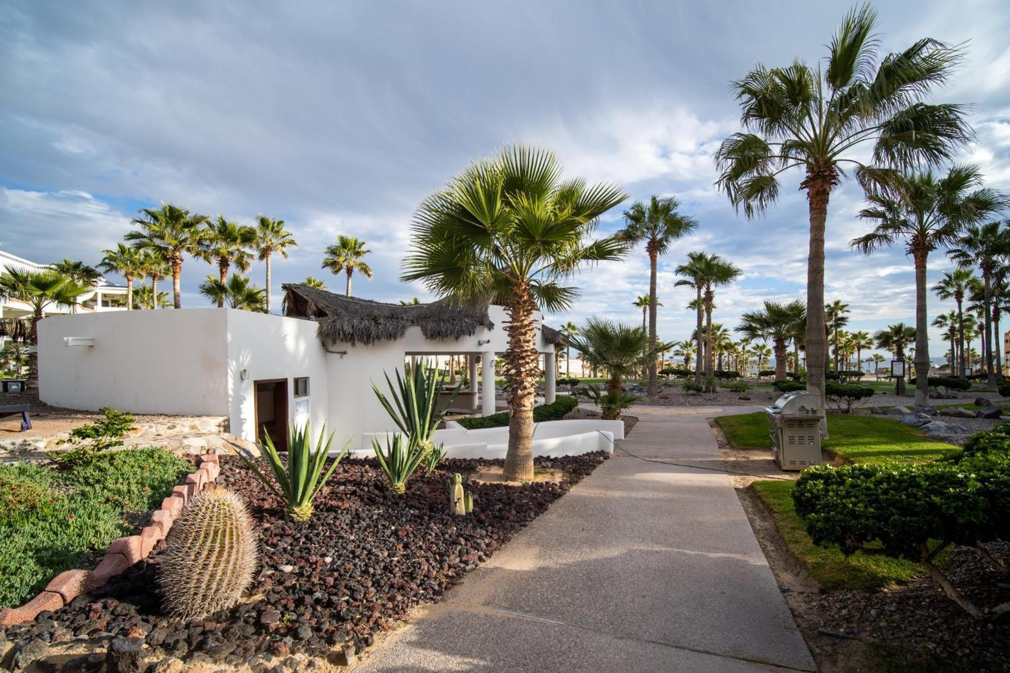 Casa Blanca Golf Villas Puerto Peñasco 外观 照片
