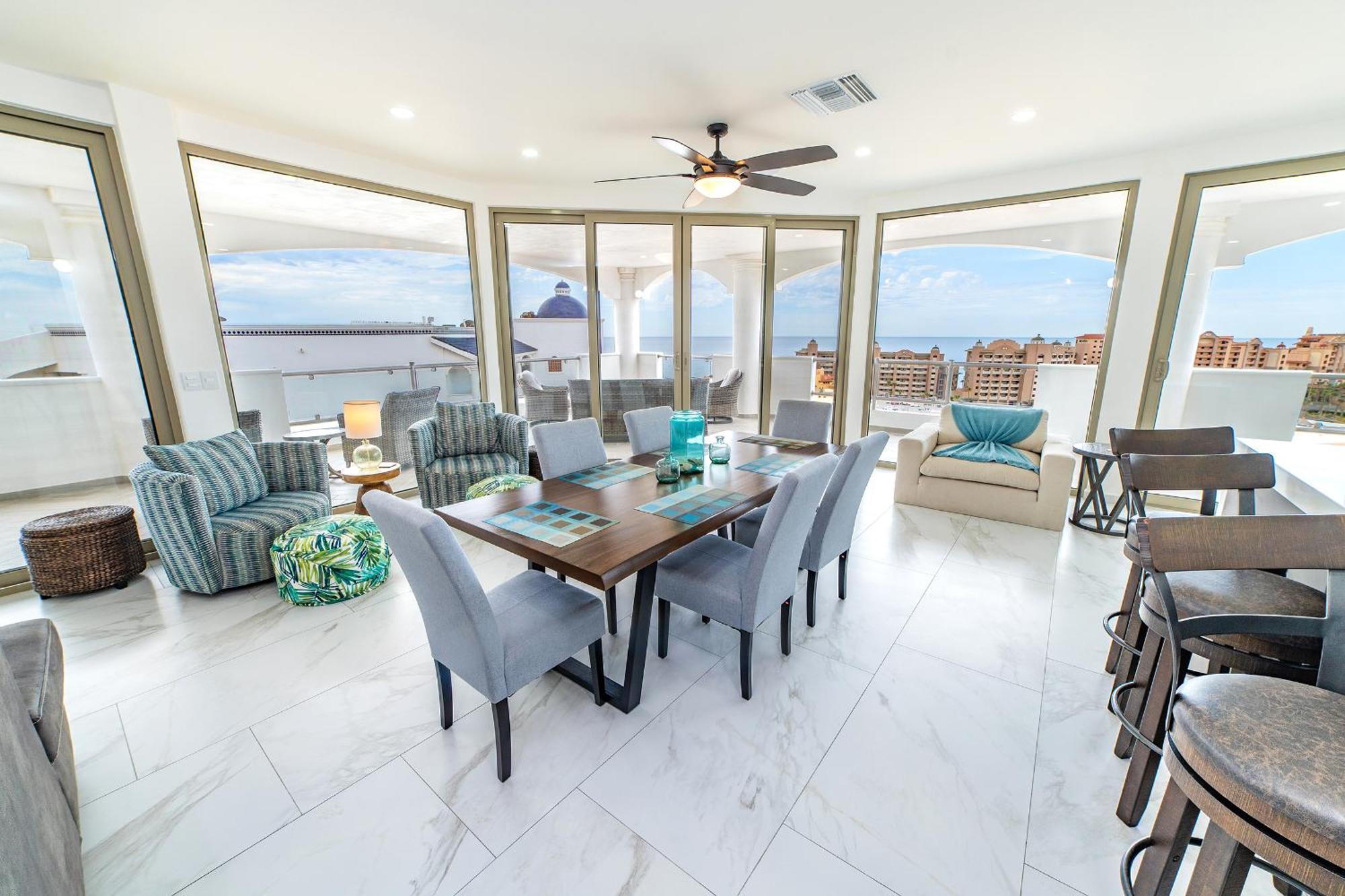 Casa Blanca Golf Villas Puerto Peñasco 外观 照片