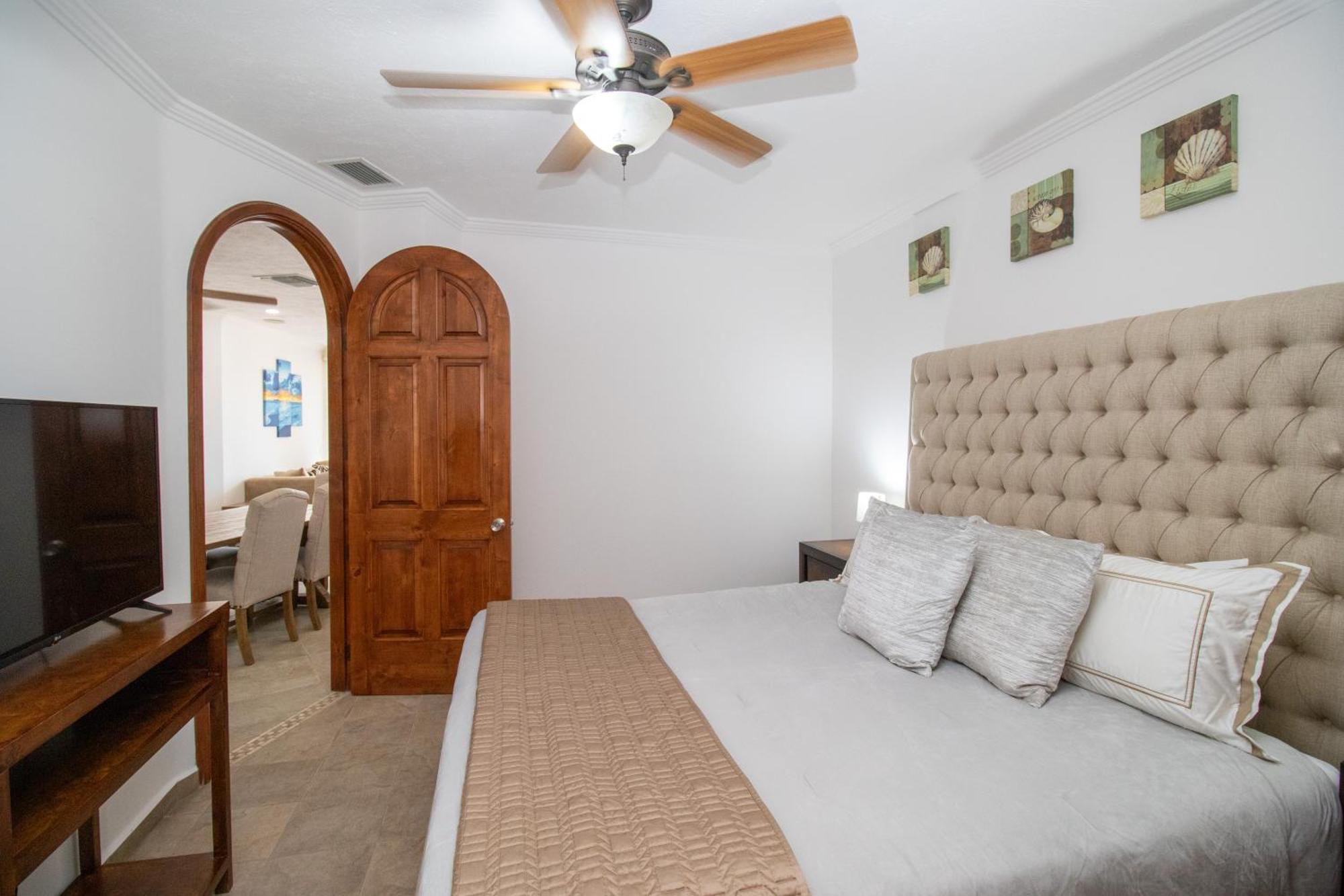 Casa Blanca Golf Villas Puerto Peñasco 外观 照片