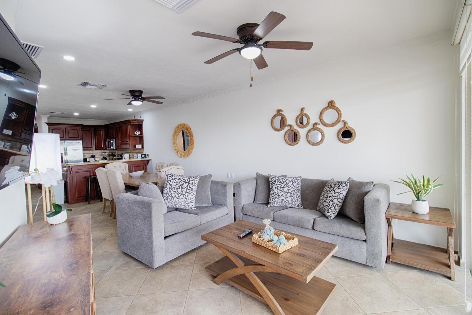 Casa Blanca Golf Villas Puerto Peñasco 外观 照片